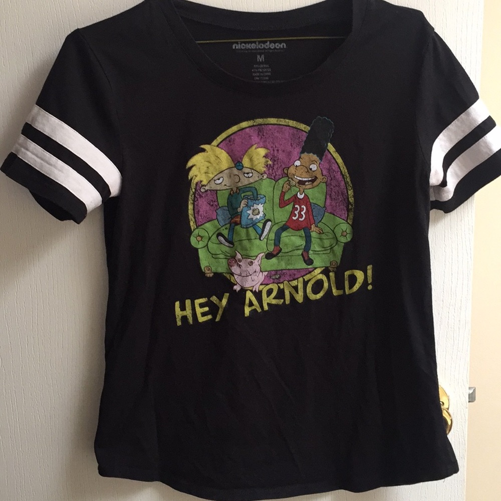 Hey Arnold Tee